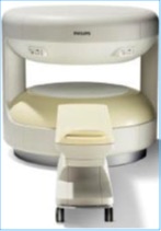 High Field Open MRI Scanner